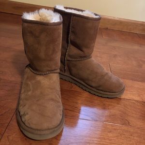 UGG Brown Boots